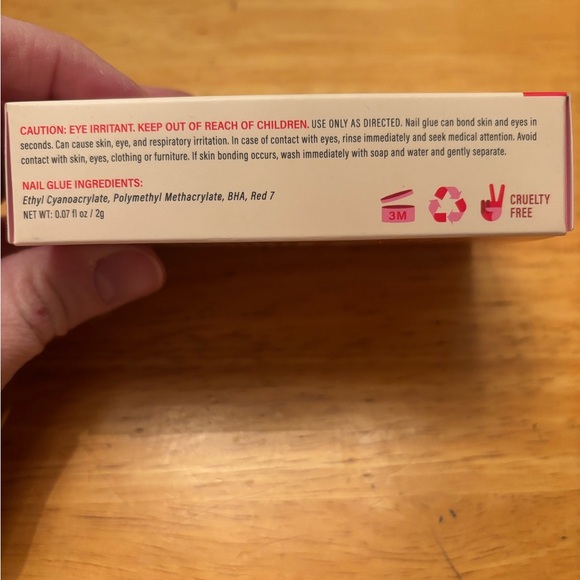 💋❤️Hello Love nails in style Run John, Run 💋❤️ - Picture 5 of 6